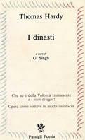 I dinasti - Thomas Hardy - copertina