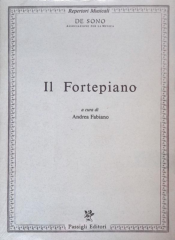 Il fortepiano. Repertorio musicale delle opere