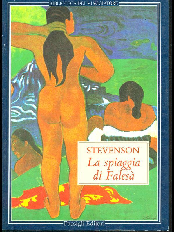 La spiaggia di Falesà