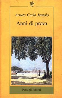Anni di prova