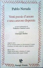 Venti poesie d'amore e una canzone disperata