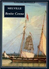 Benito Cereno - Herman Melville - copertina