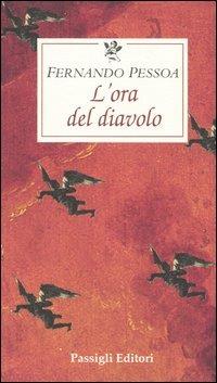 L'ora del diavolo - Fernando Pessoa - copertina