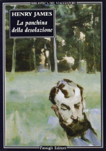 La panchina della desolazione