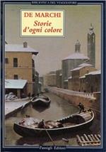 Storie d'ogni colore. Racconti lombardi