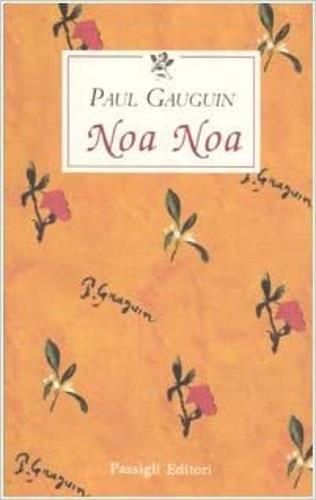 Noa Noa - Paul Gauguin - copertina