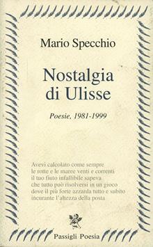 Nostalgia di Ulisse