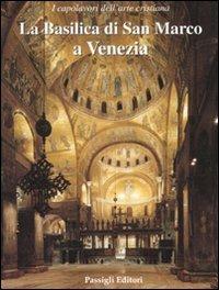 La Basilica di San Marco a Venezia - copertina