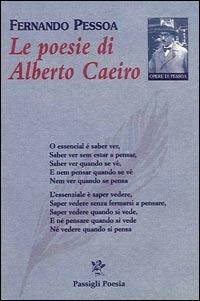 Poesie di Alberto Caeiro