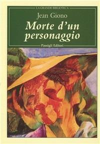 Morte di un personaggio