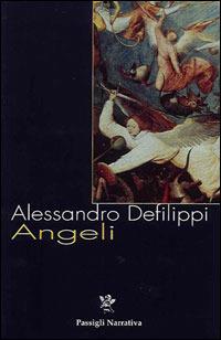 Angeli - Alessandro Defilippi - copertina