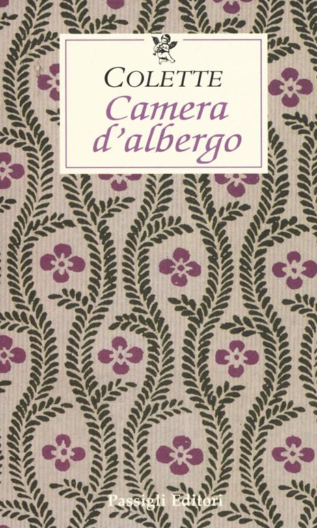 Camera d'albergo - Colette - copertina