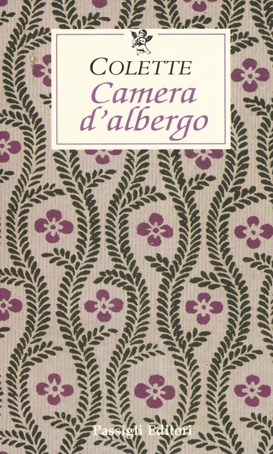 Camera d'albergo - Colette - copertina