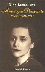 Antologia personale. Poesie 1921-1933. Testo russo a fronte