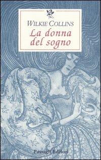 La donna del sogno - Wilkie Collins - copertina