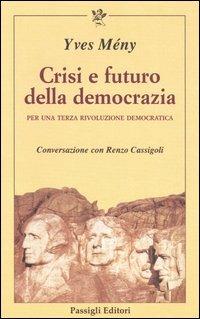 Crisi e futuro della democrazia