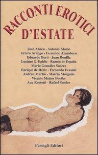 Racconti erotici d'estate - copertina