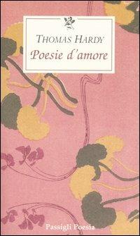 Poesie d'amore - Thomas Hardy - copertina