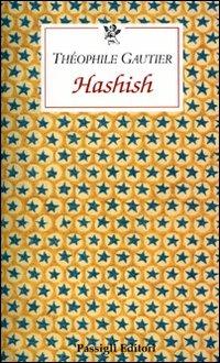 Hashish - Théophile Gautier - copertina