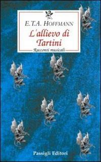 L' allievo di Tartini - Ernst T. A. Hoffmann - copertina