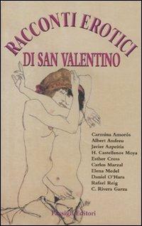 Racconti erotici di San Valentino - copertina