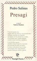 Presagi. Testo spagnolo a fronte