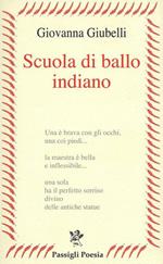 Scuola di ballo indiana