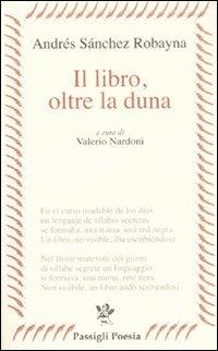 Il libro, oltre la duna