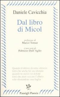 Dal libro di Micol - Daniele Cavicchia - copertina