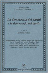 La democrazia dei partiti e la democrazia nei partiti