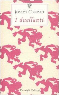 I duellanti - Joseph Conrad - copertina