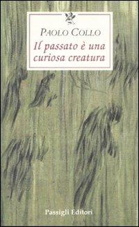 Il passato è una curiosa creatura - Paolo Collo - copertina