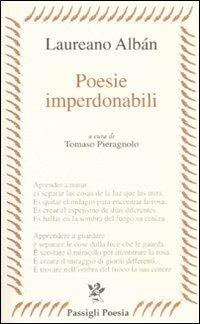 Poesie imperdonabili. Testo originale a fronte
