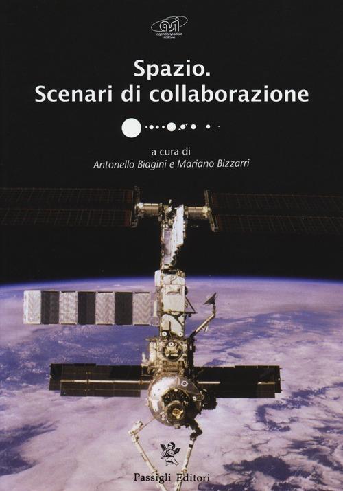 Spazio. Scenari di collaborazione - copertina