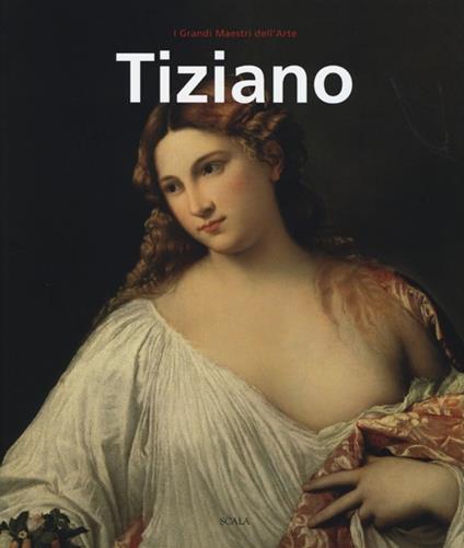 Tiziano - Filippo Pedrocco - copertina