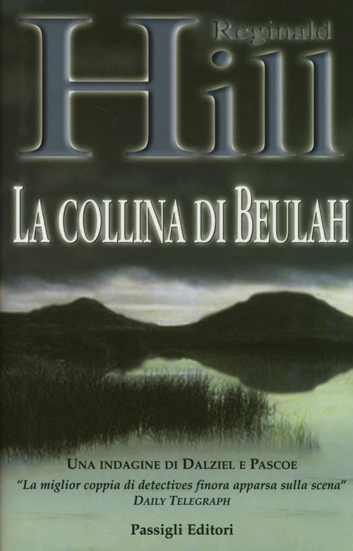 La collina di Beulah - Reginald Hill - copertina