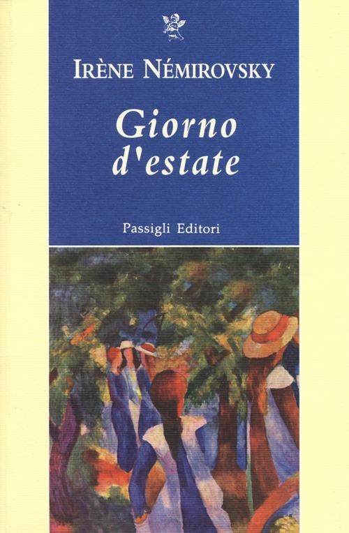 Giorno d'estate - Irène Némirovsky - copertina