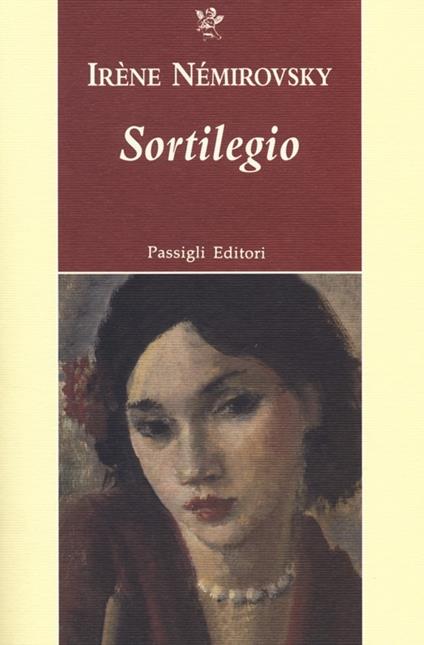Sortilegio - Irène Némirovsky - copertina