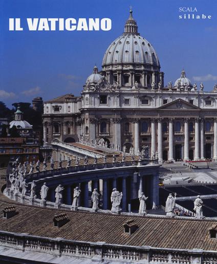 Il Vaticano. Ediz. illustrata - copertina