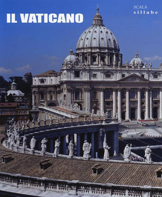 Il Vaticano. Ediz. illustrata - copertina