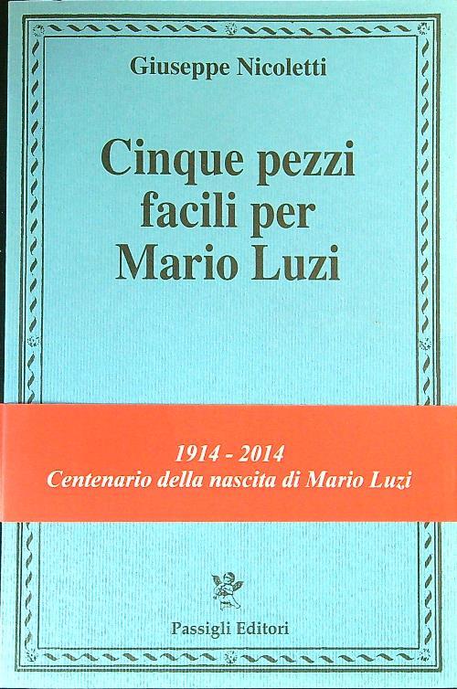 Libro di Faccia