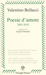 Poesie d'amore 2005-2018