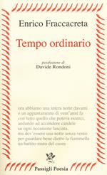 Tempo ordinario
