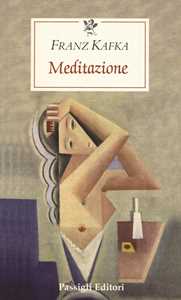 Libro Meditazione Franz Kafka