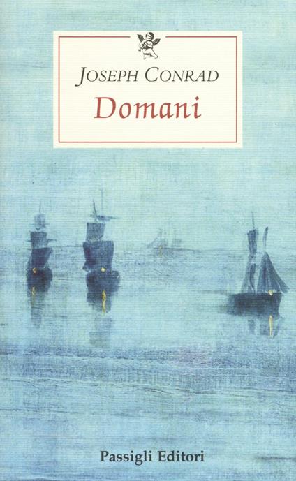 Domani - Joseph Conrad - copertina