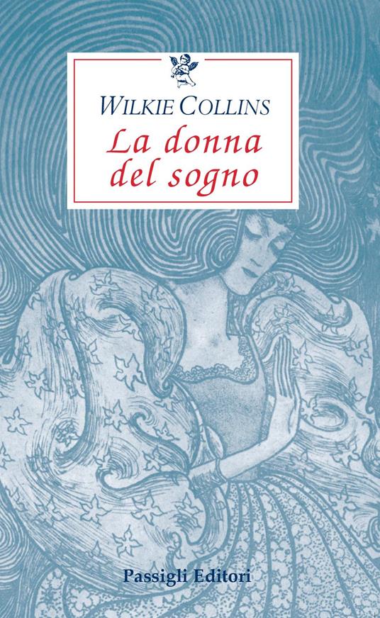 La donna del sogno - Wilkie Collins - copertina