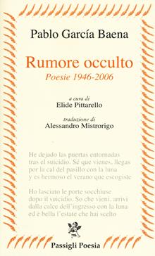 Rumore occulto
