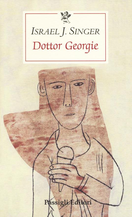 Dottor Georgie - Israel Joshua Singer - copertina