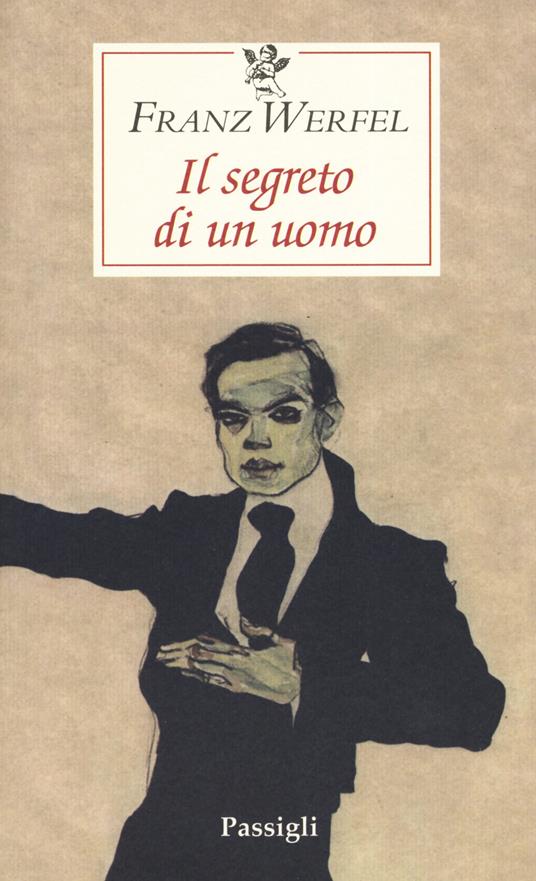 Il segreto di un uomo - Franz Werfel - copertina
