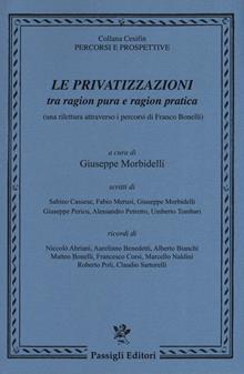 Le privatizzazioni